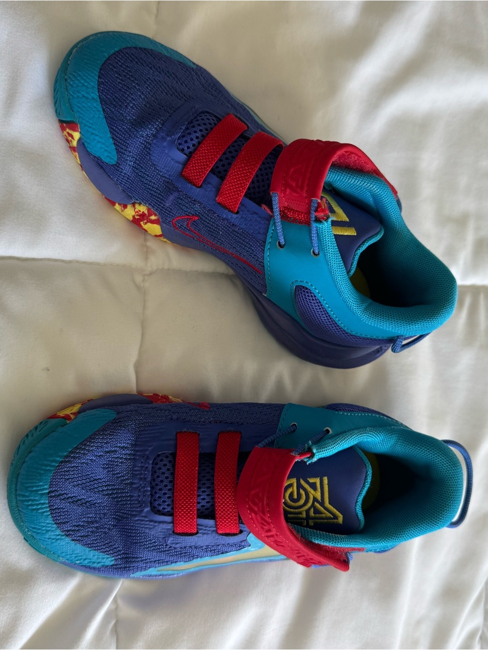 Nike Kids Basketball Shoes